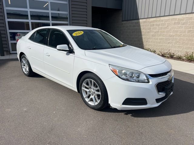 Used 2014 Chevrolet Malibu LT w/ Power Convenience Package FWD image 3