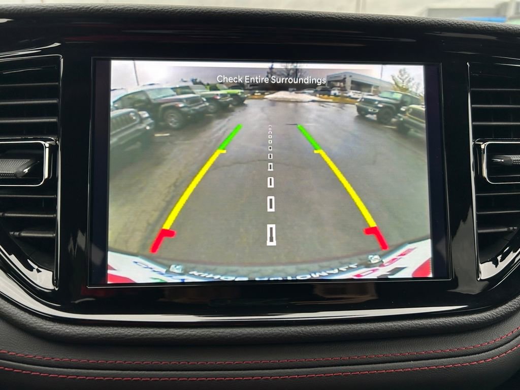 New 2026 Dodge Durango GT w/ Blacktop Package AWD/4WD image 15