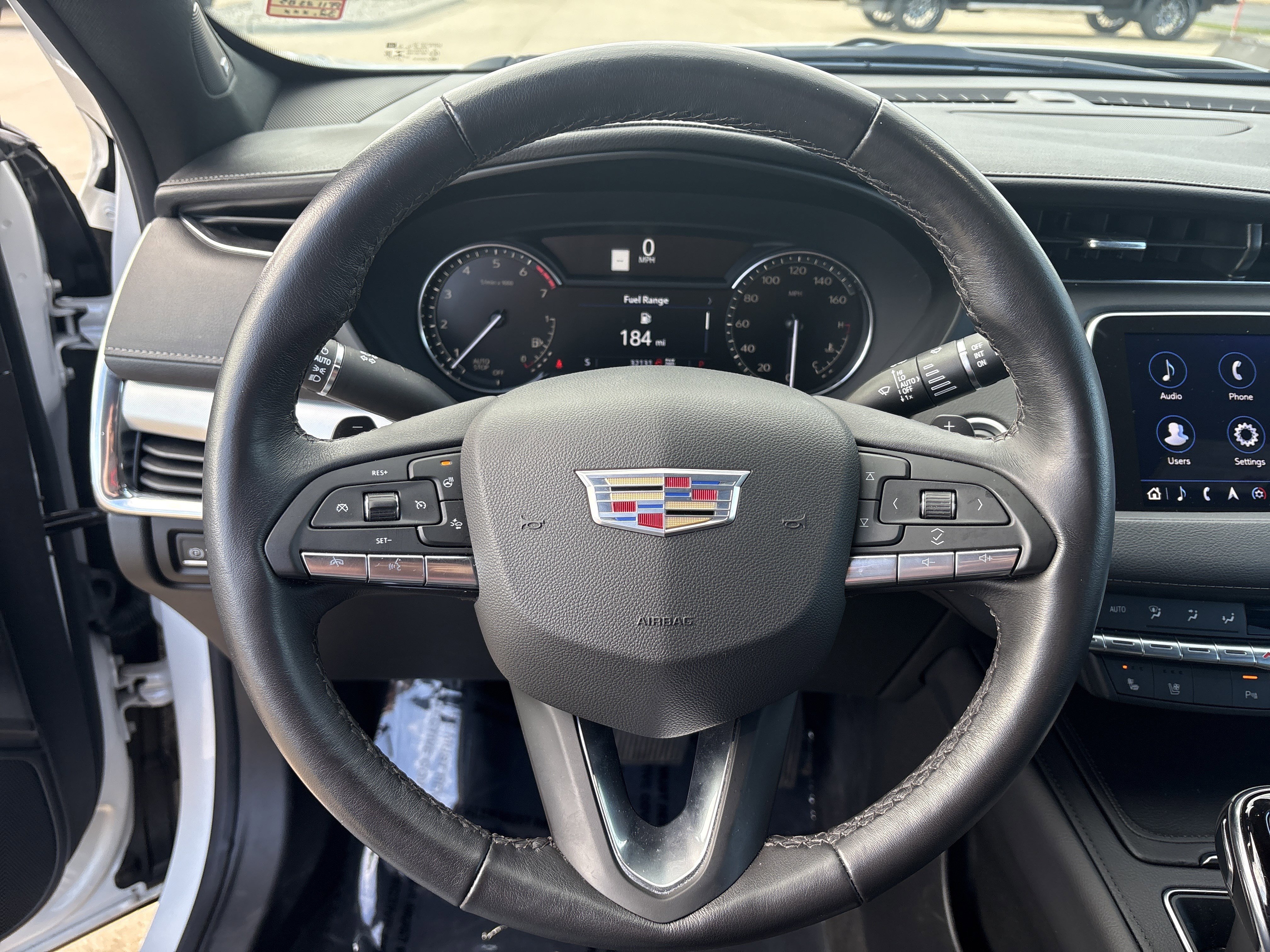 Used 2023 Cadillac XT4 Premium Luxury w/ Driver Assist Package image 22