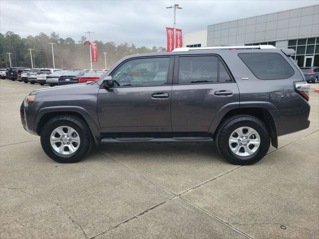 Certified 2016 Toyota 4Runner SR5 RWD image 2