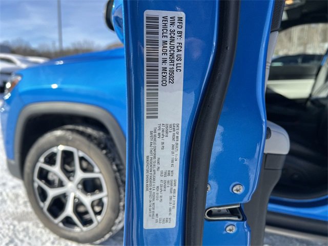 Used 2024 Jeep Compass Limited image 26