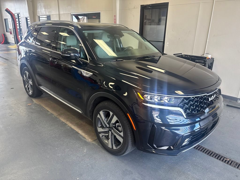 Used 2023 Kia Sorento SX Prestige