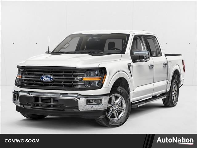 New 2026 Ford F150 XLT