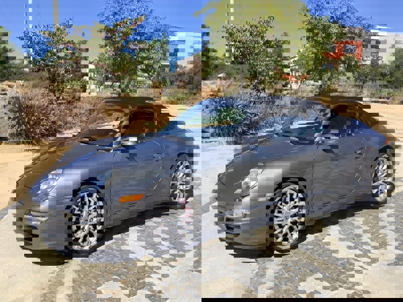 Used 2008 Porsche 911 Carrera 4S image 1