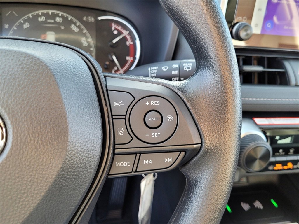 Certified 2025 Toyota RAV4 LE image 21