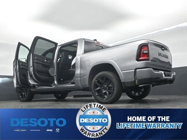 New 2026 RAM 1500 Laramie w/ Night Edition image 72