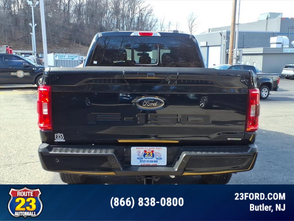 Used 2022 Ford F150 XLT w/ Equipment Group 302A High image 7