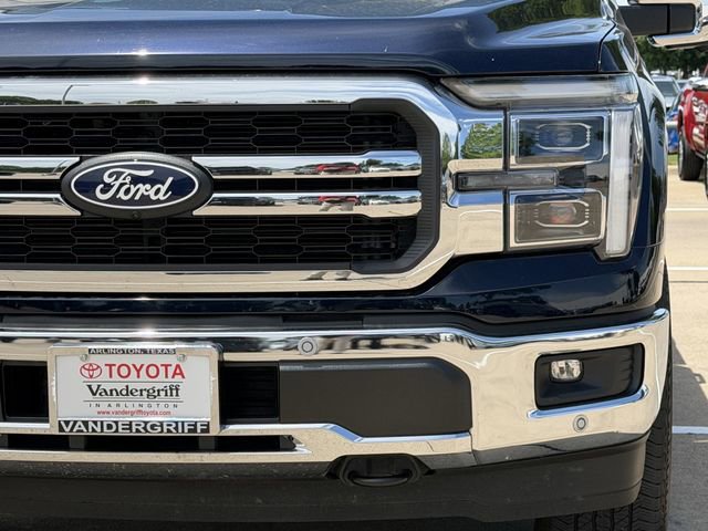 Used 2025 Ford F150 Lariat w/ Equipment Group 502A High AWD/4WD image 8