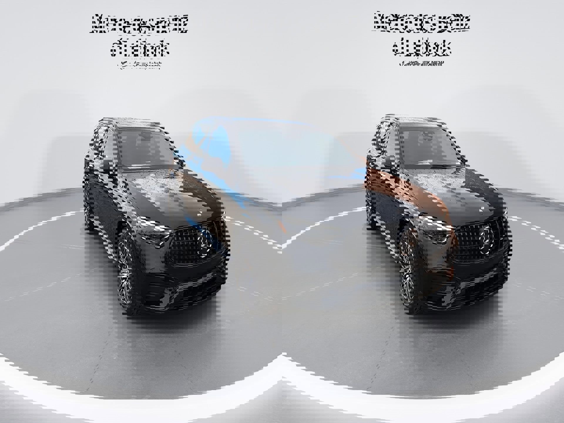 New 2025 Mercedes-Benz GLC 63 AMG S image 3