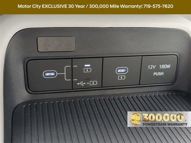 New 2025 Hyundai Kona SEL image 30