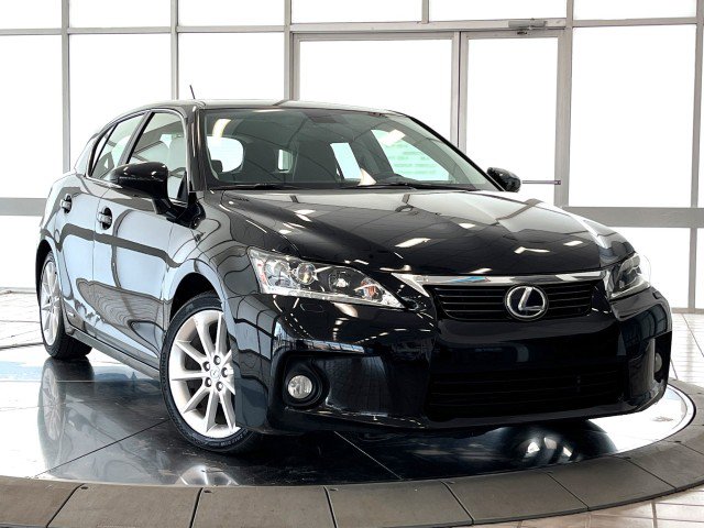 Used 2011 Lexus CT 200h Premium w/ Leather Pkg image 1