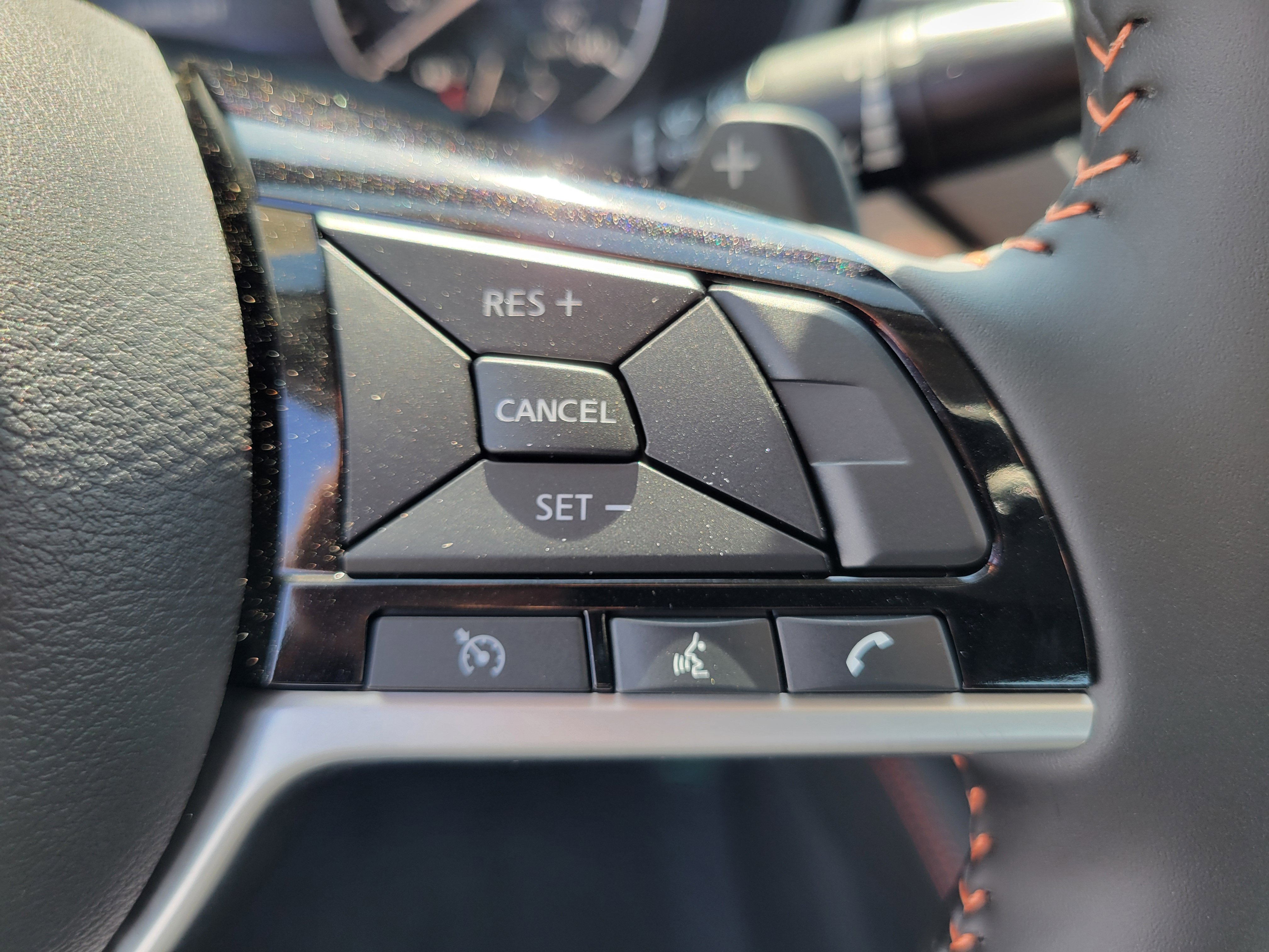 New 2026 Nissan Altima 2.5 SR FWD image 30