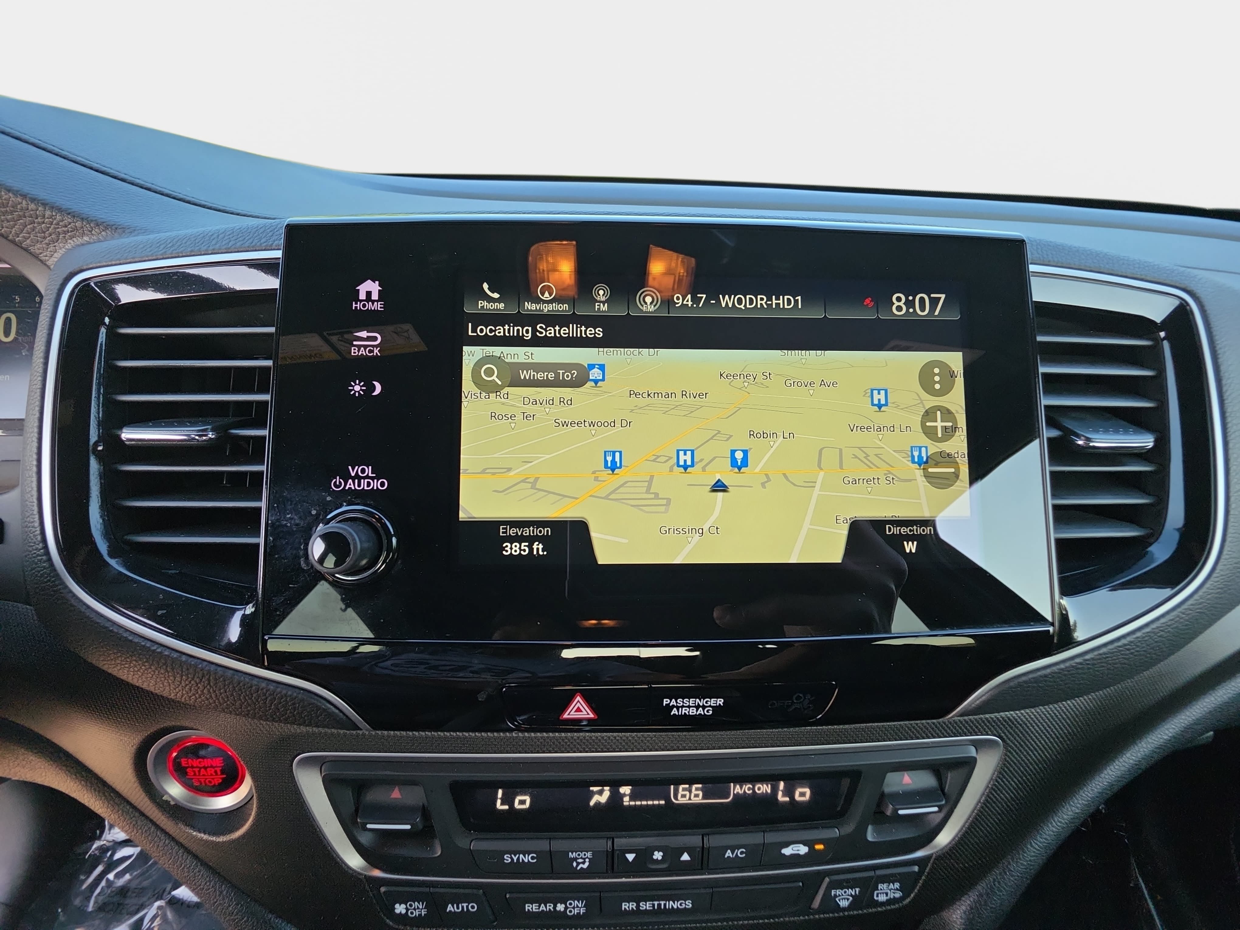 Used 2024 Honda Passport TrailSport image 23