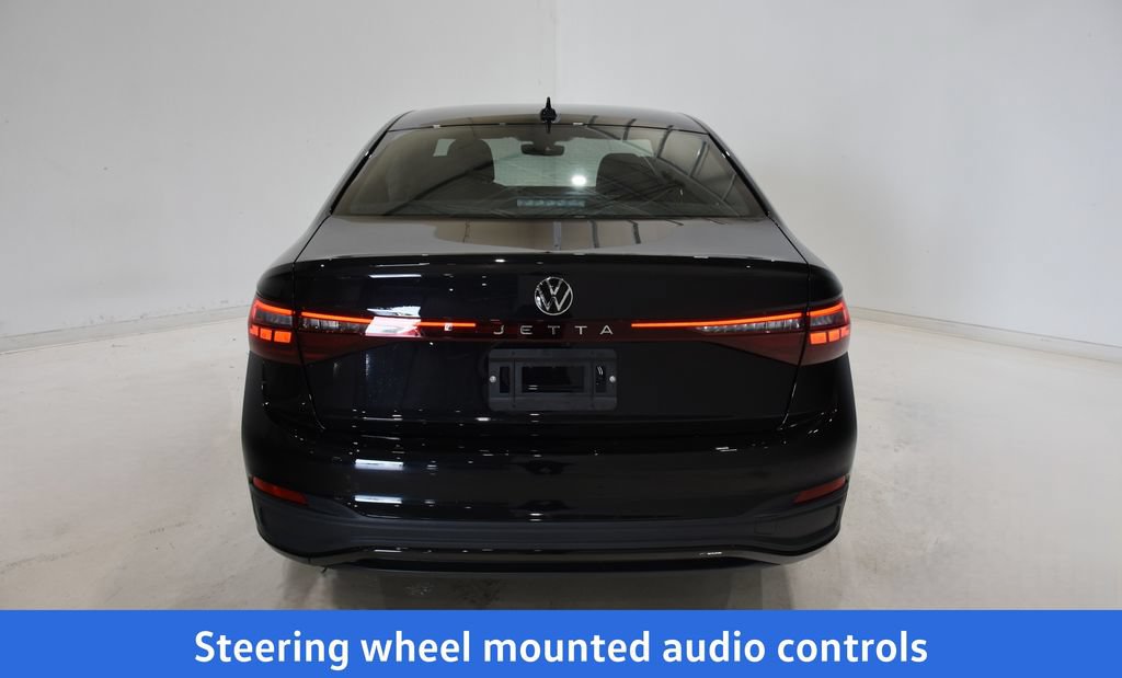 New 2026 Volkswagen Jetta Sport FWD image 5