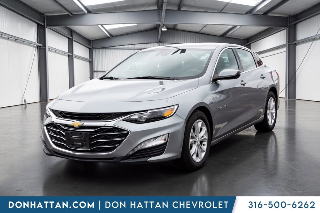 Used 2024 Chevrolet Malibu LT FWD image 19
