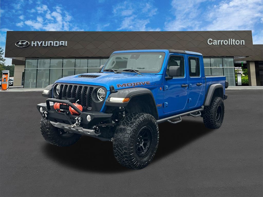 Used 2021 Jeep Gladiator Mojave