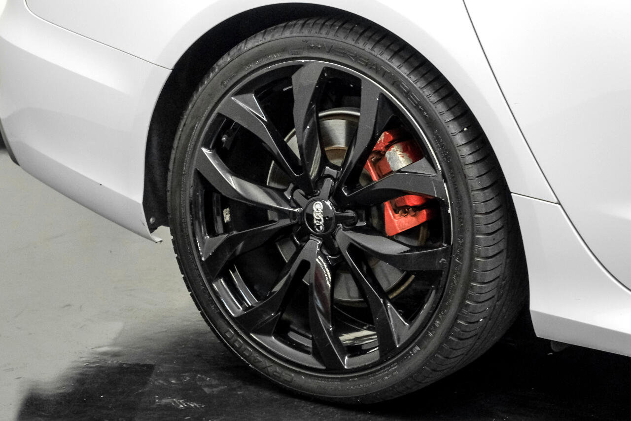 Used 2015 Audi A6 3.0T Premium Plus w/ 19" Sport Package image 51