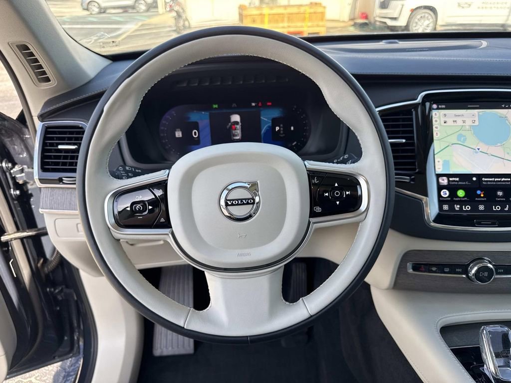 Used 2023 Volvo XC90 B6 Ultimate w/ Protection Package Premier image 27