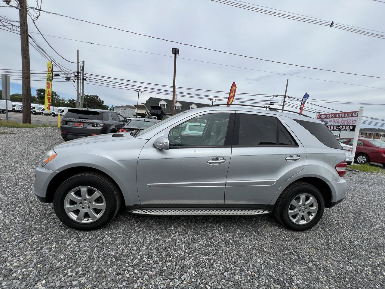 Used 2007 Mercedes-Benz ML 350 4MATIC image 5