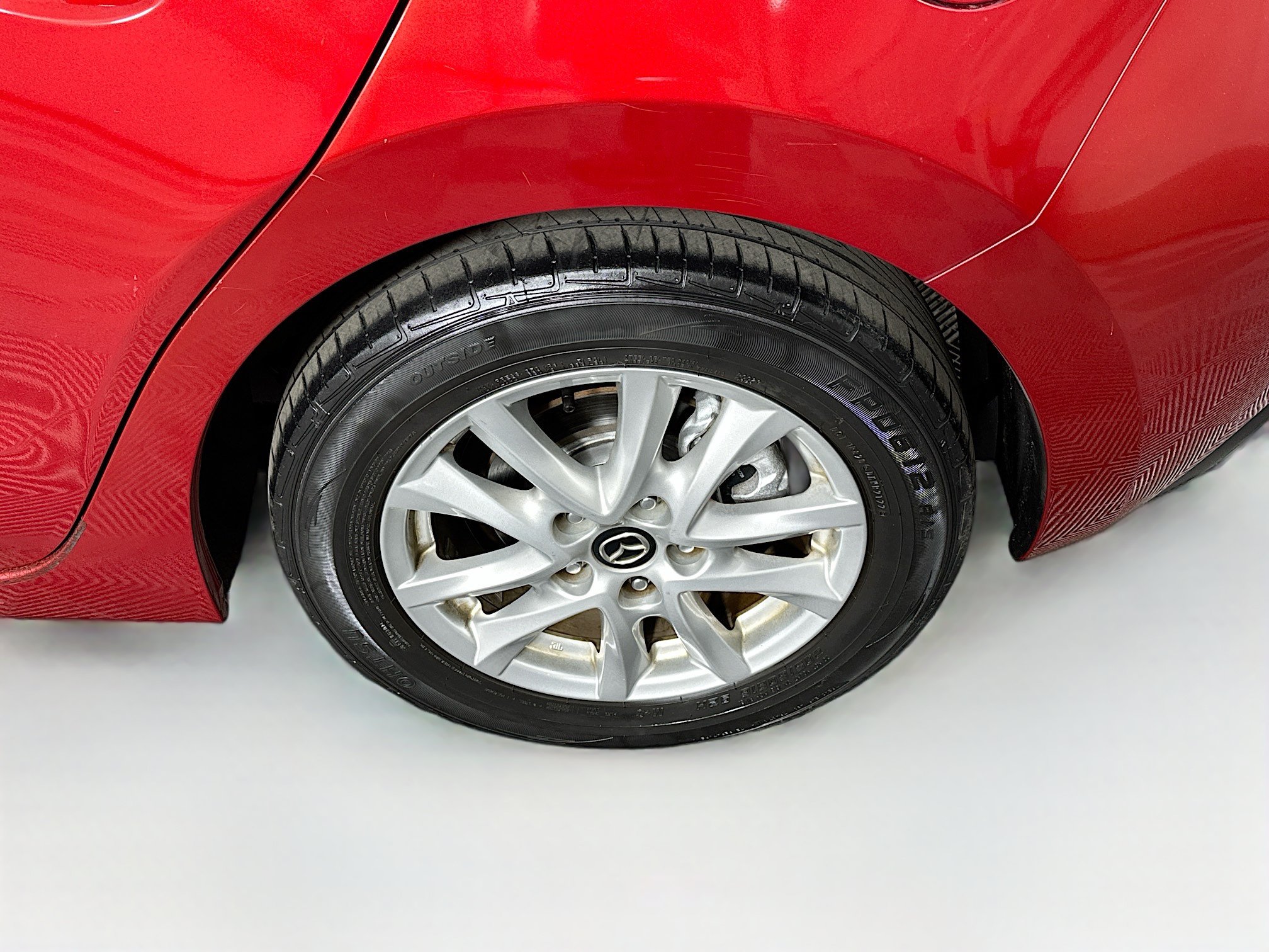 Used 2015 MAZDA MAZDA3 i Grand Touring FWD image 11