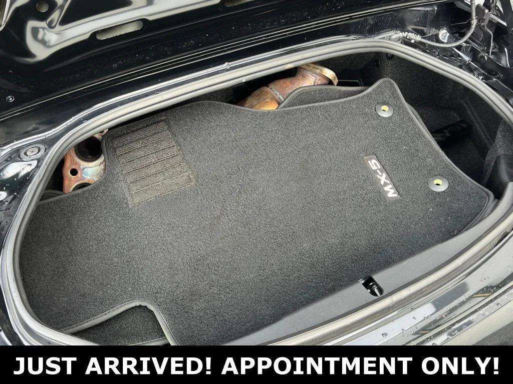 Used 2021 MAZDA MX-5 Miata RF Club image 27