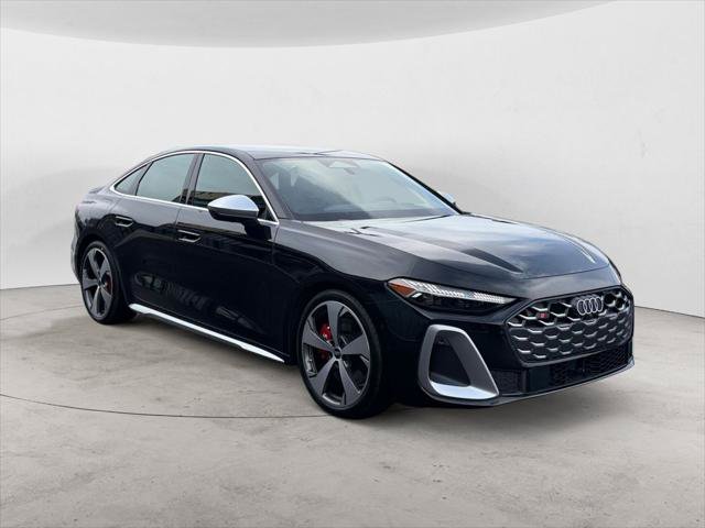 New 2025 Audi S5 Premium Plus AWD/4WD image 1