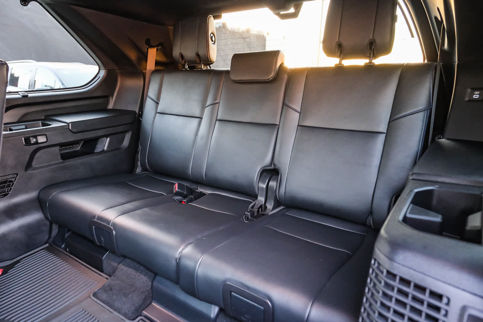 Certified 2025 Toyota Sequoia Platinum w/ TRD Off-Road Package AWD/4WD image 20