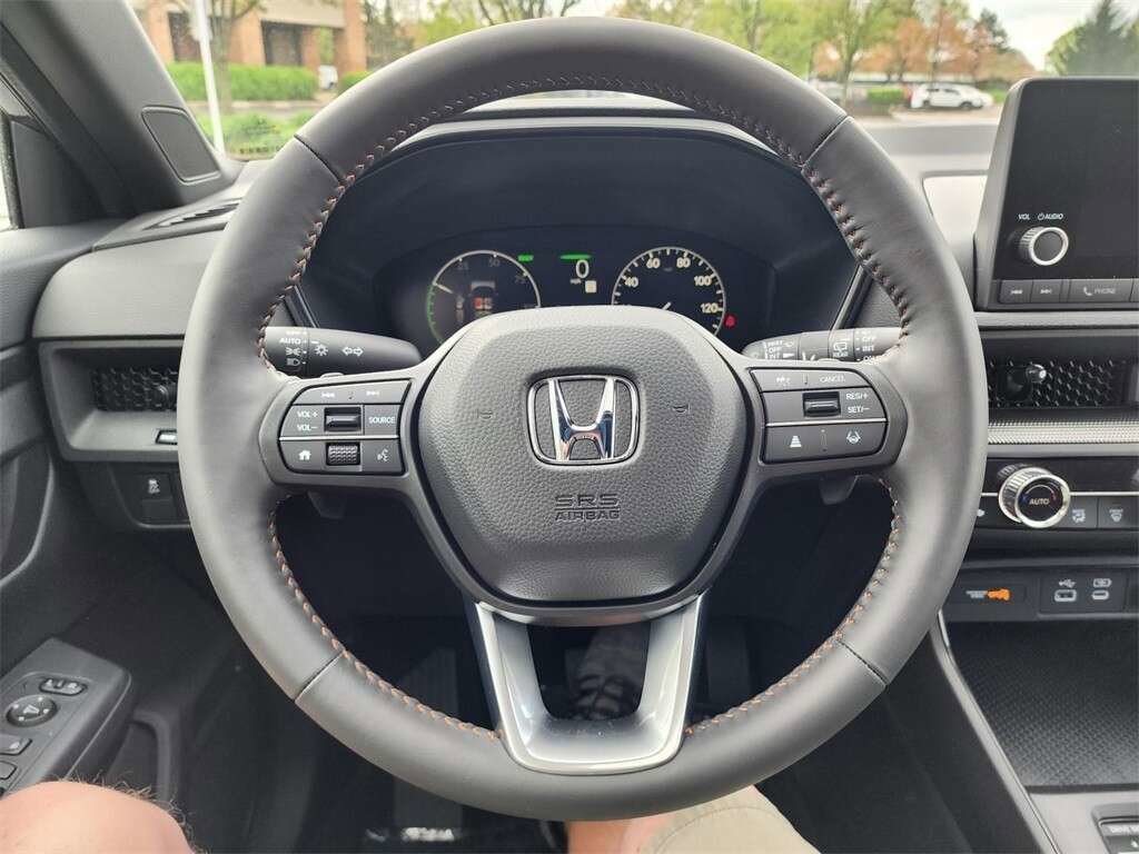 Certified 2024 Honda CR-V Sport image 26