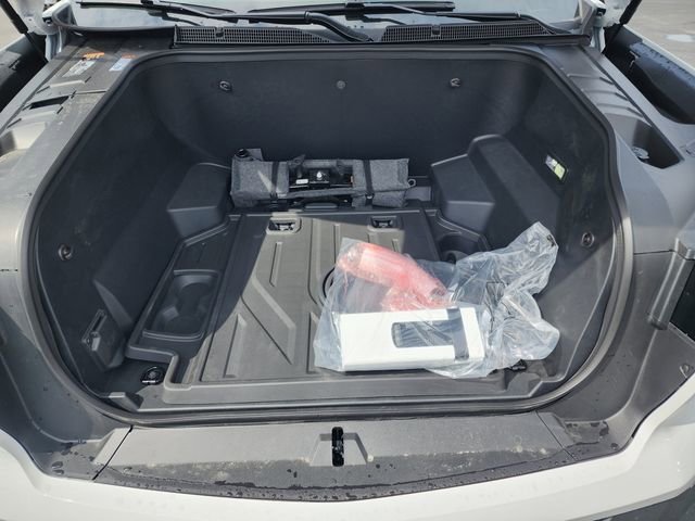 New 2024 Chevrolet Silverado EV W/T image 17