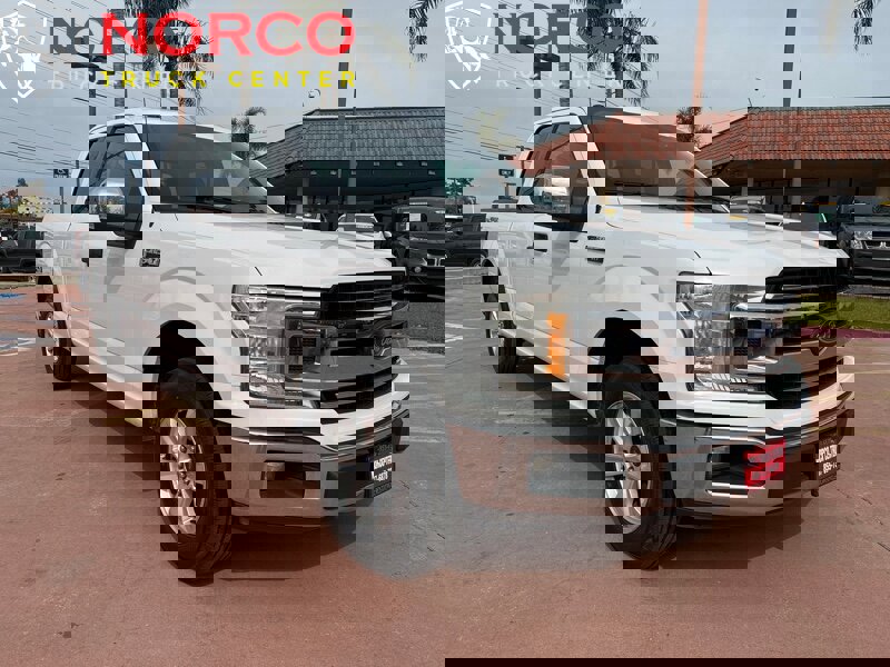 Used 2018 Ford F150 XLT w/ Equipment Group 301A Mid image 2