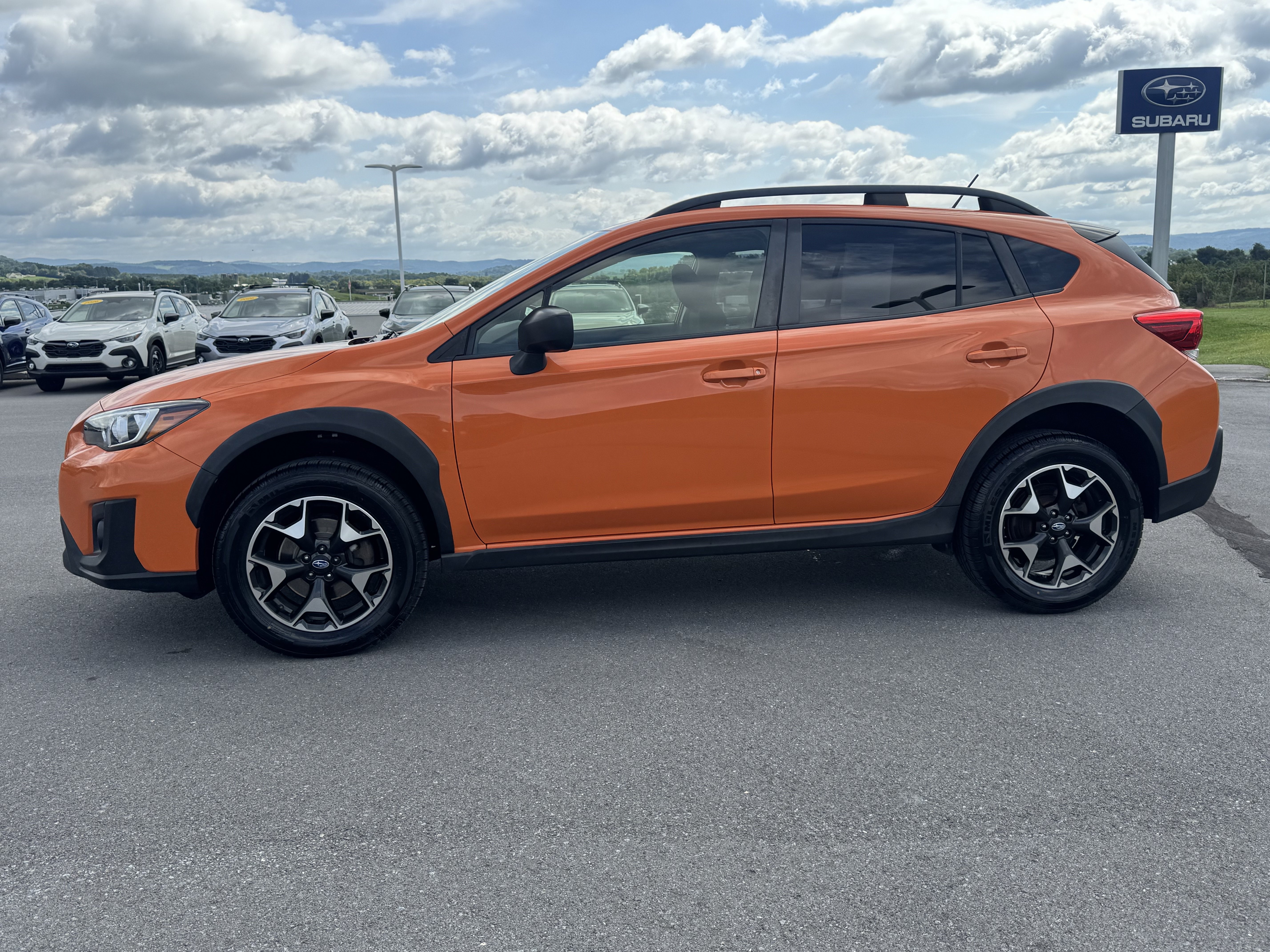 Used 2019 Subaru Crosstrek 2.0i AWD/4WD image 7