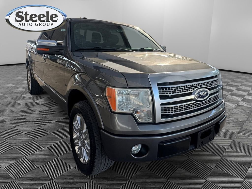 Used 2011 Ford F150 Platinum image 7