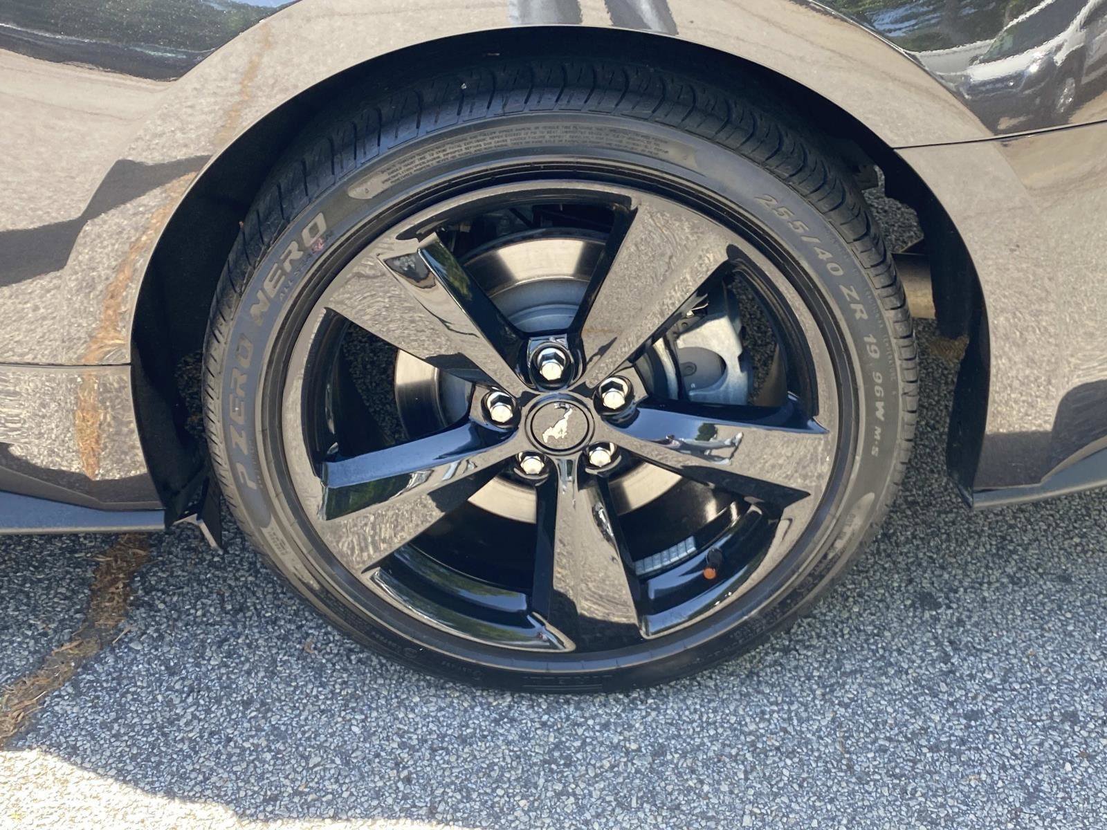 Used 2022 Ford Mustang GT Premium w/ Black Accent Package image 14