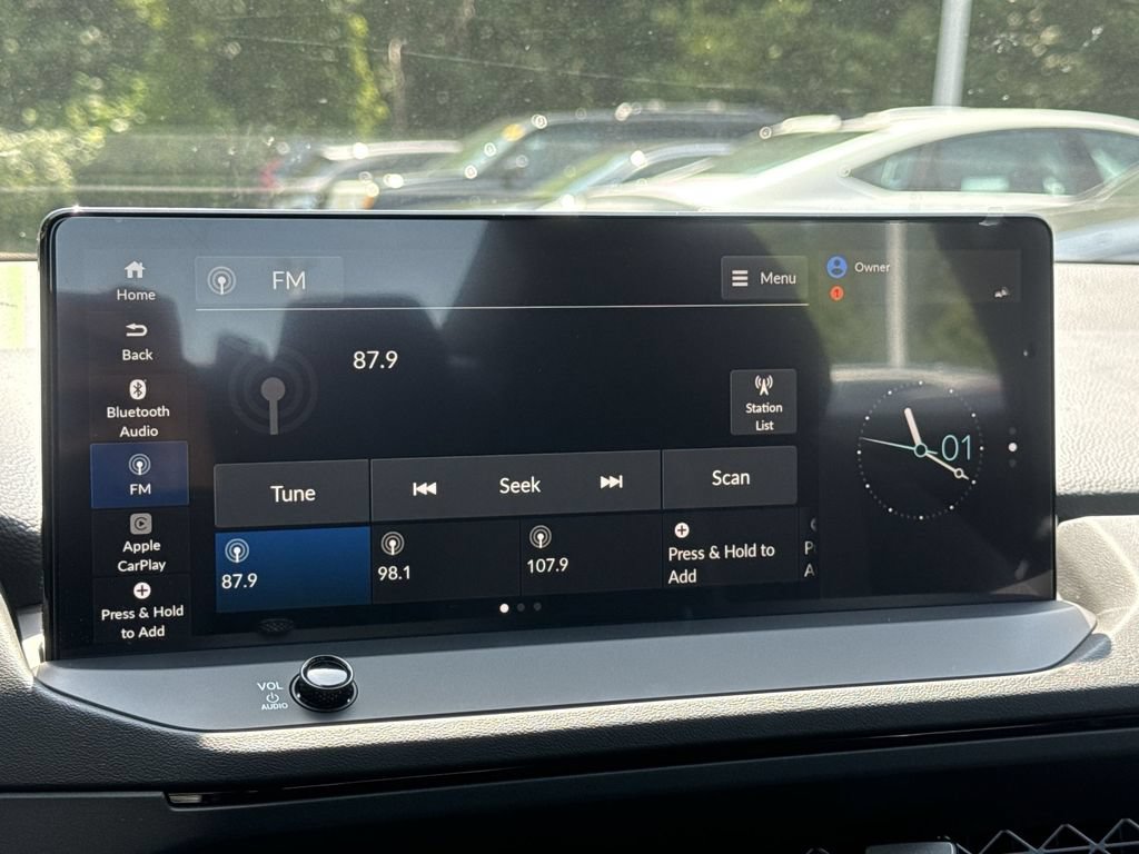 New 2026 Honda Accord Sport image 12