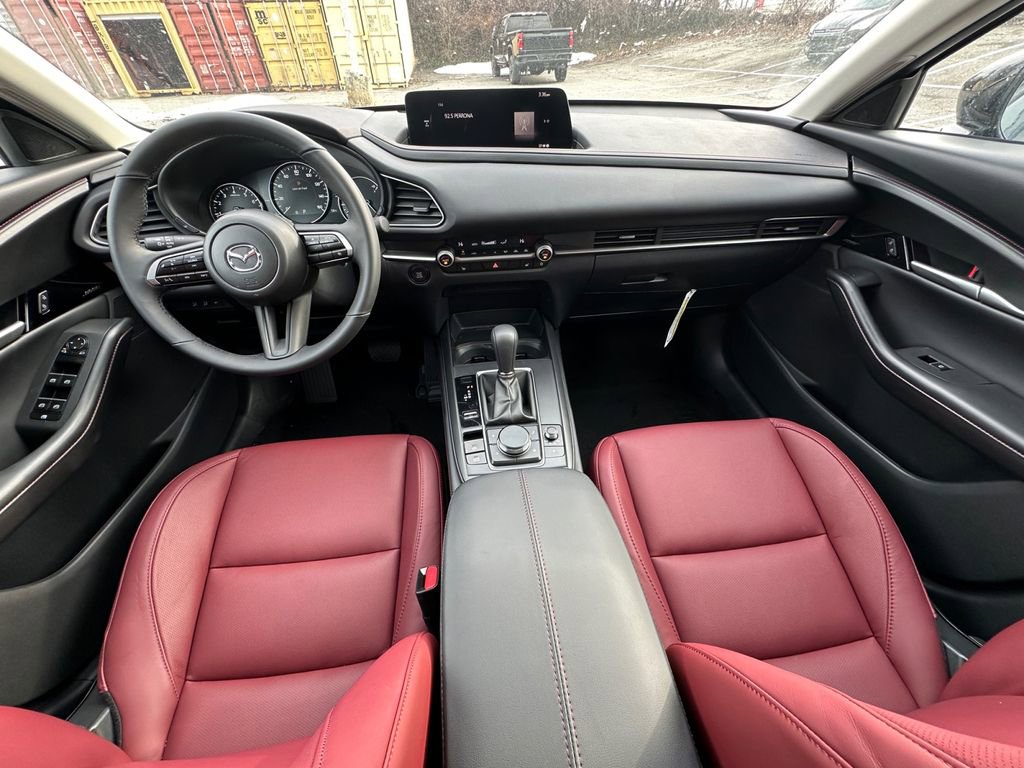 New 2026 MAZDA CX-30 AWD 2.5 S image 24