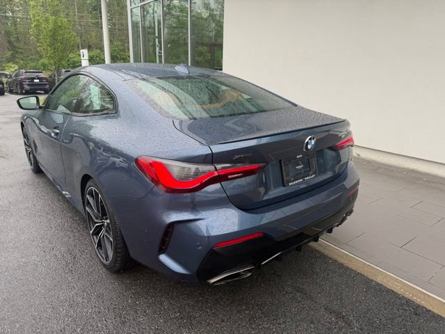 Used 2021 BMW 440i xDrive Coupe w/ Executive Package AWD/4WD image 9