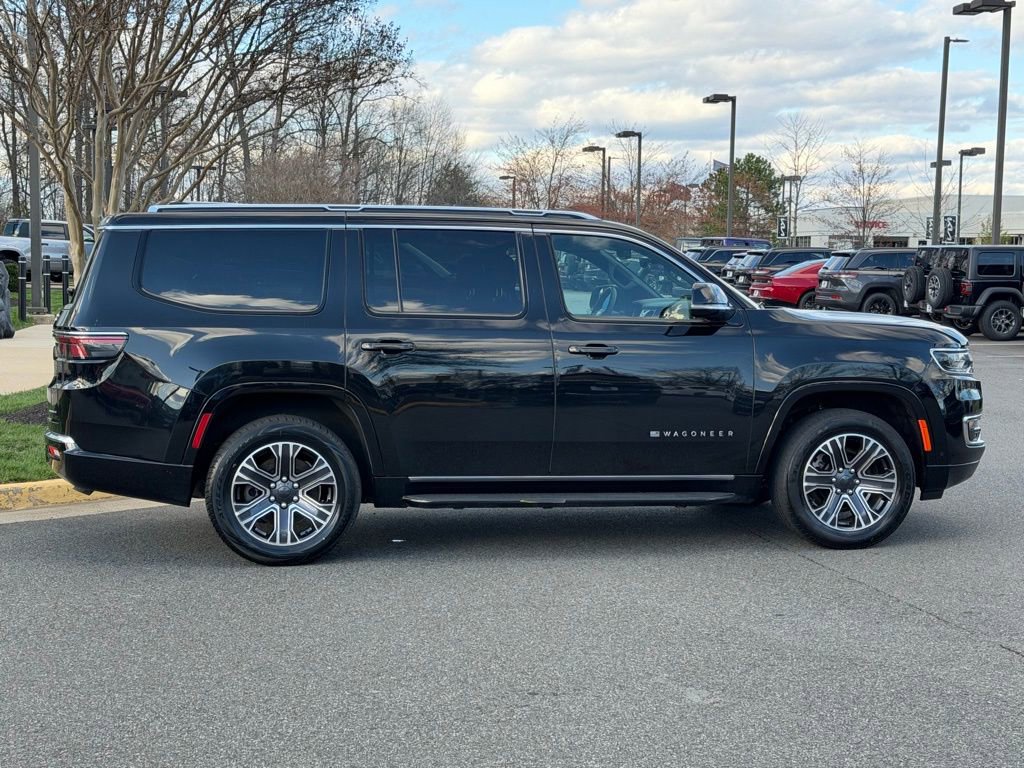 Certified 2024 Jeep Wagoneer Series II image 5