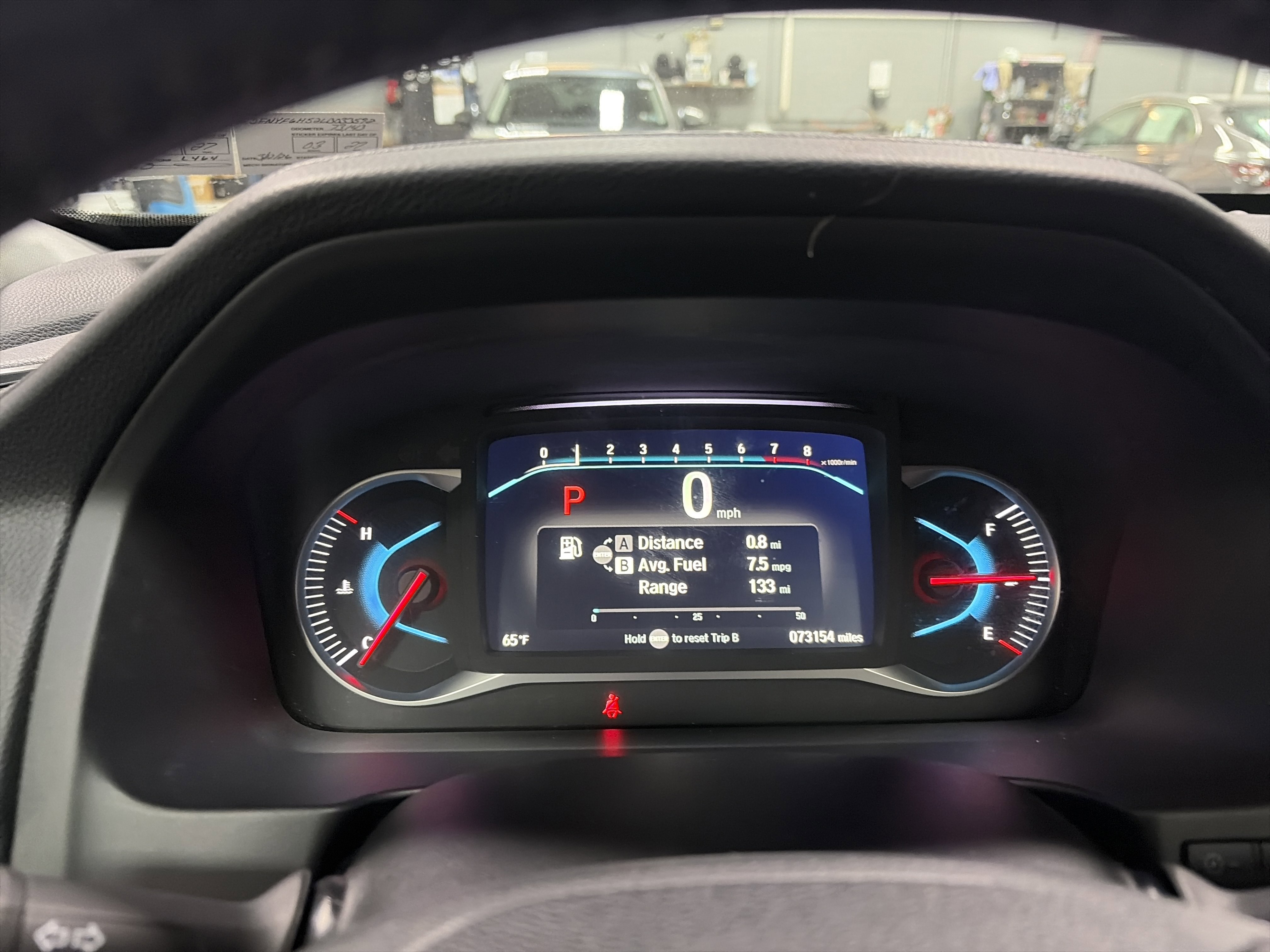 Used 2020 Honda Pilot EX-L image 15