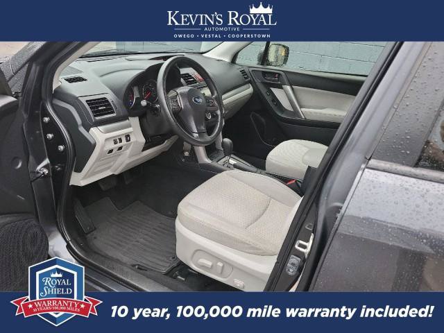 Used 2015 Subaru Forester 2.5i Premium w/ All-Weather Package AWD/4WD image 9