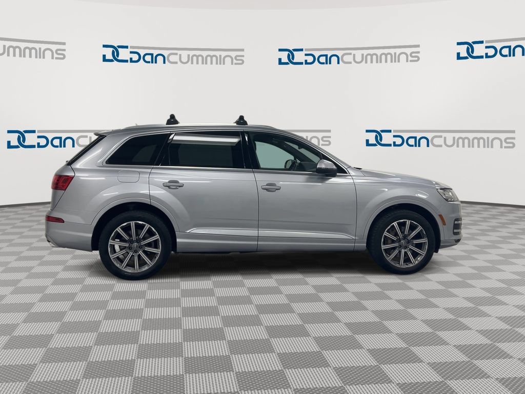 Used 2019 Audi Q7 2.0T Premium Plus w/ Premium Plus Package AWD/4WD image 9