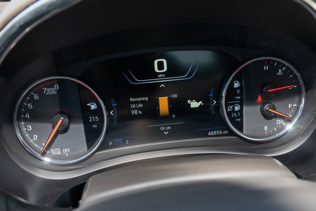 Used 2024 Chevrolet Malibu LT image 11