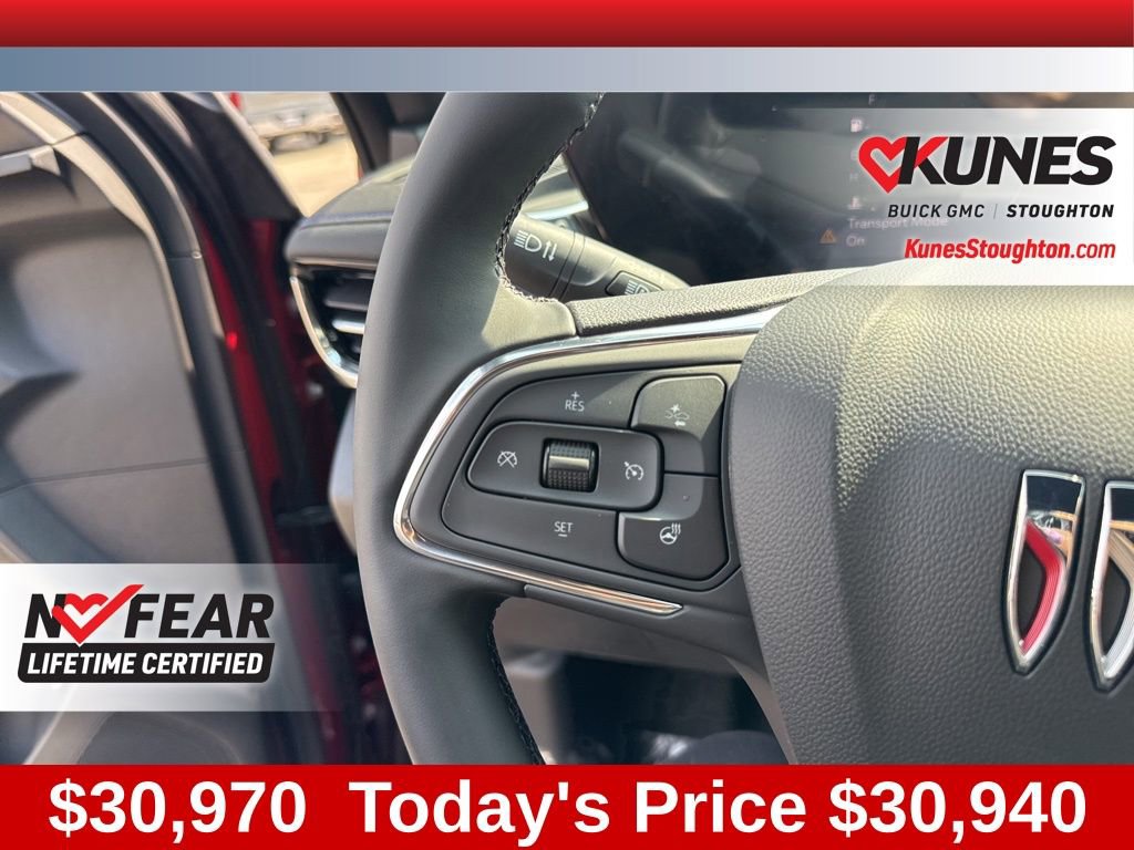 New 2026 Buick Envista Sport Touring image 27