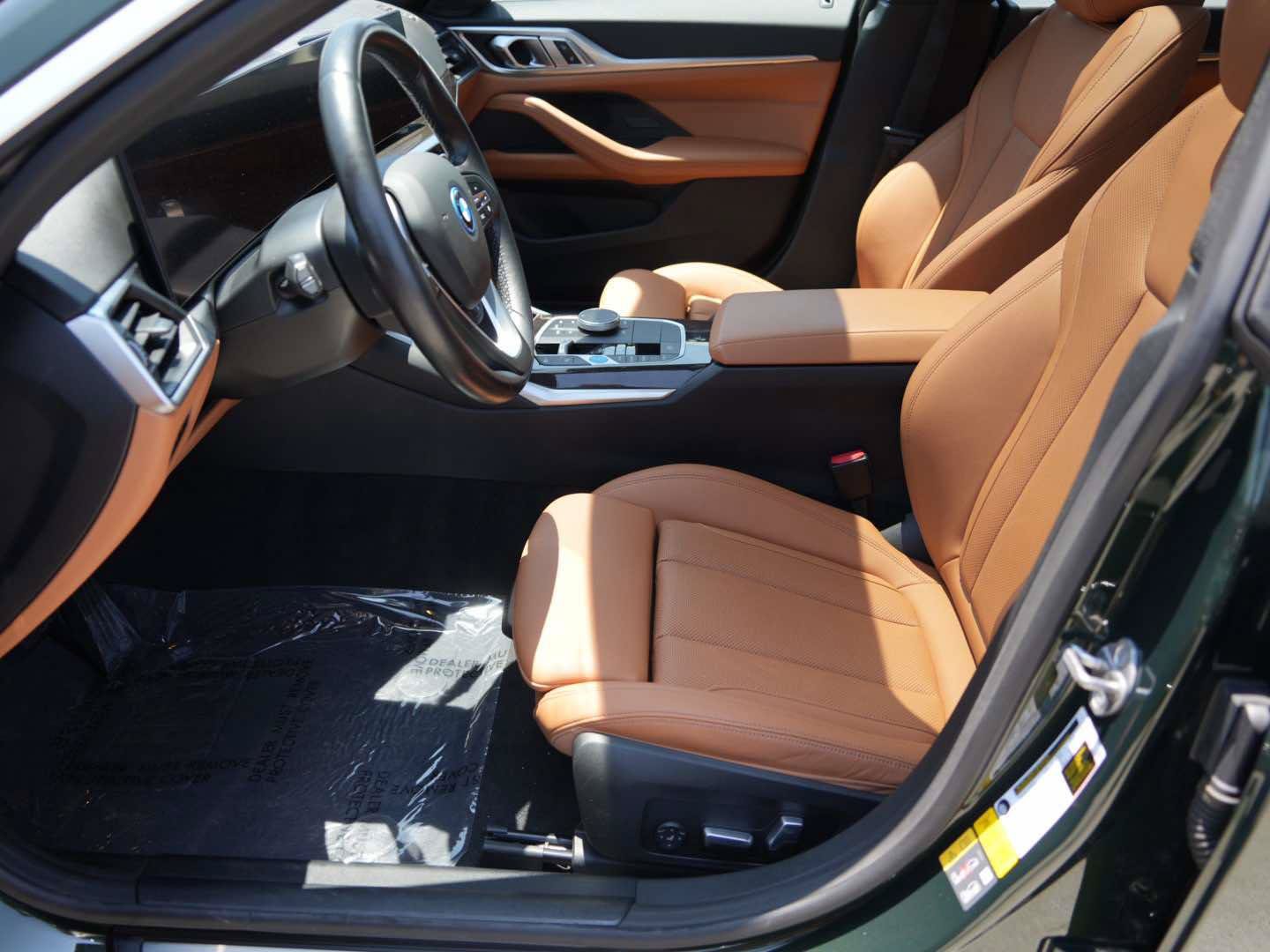 Used 2023 BMW i4 eDrive35 w/ Premium Package RWD image 13