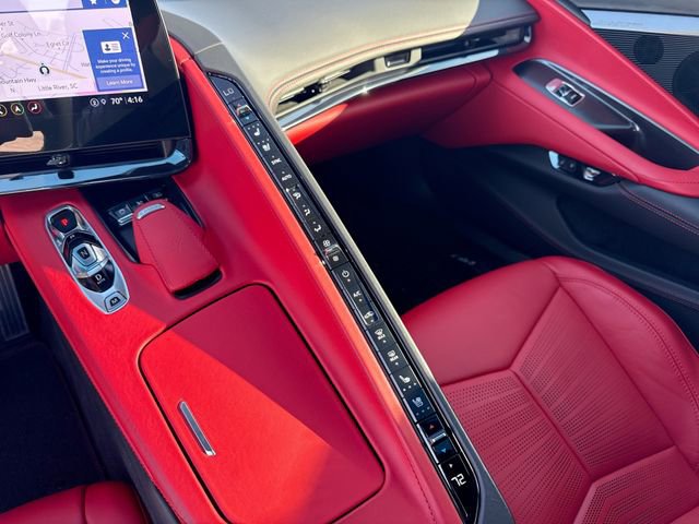 Used 2023 Chevrolet Corvette Stingray Premium Cpe w/ Stealth Interior Trim Package image 19