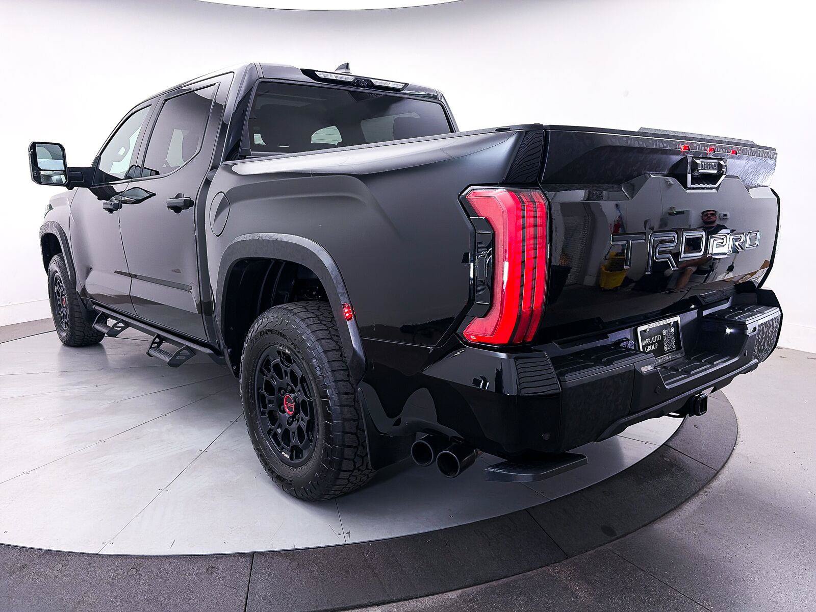 Used 2024 Toyota Tundra TRD Pro w/ Security Package (TMS) AWD/4WD image 18