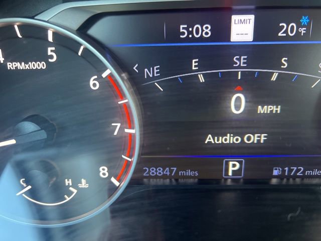 Used 2024 Nissan Altima 2.0 SR image 9