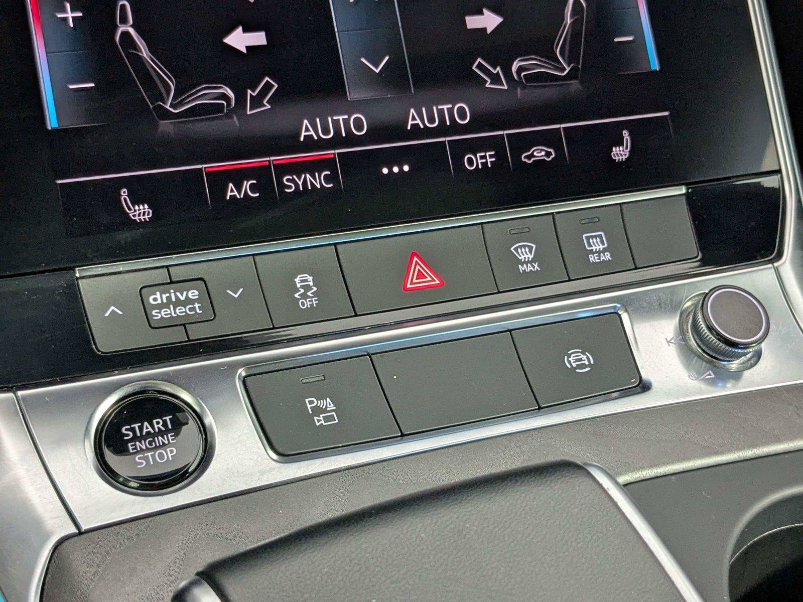 Used 2024 Audi A6 Premium Plus AWD/4WD image 24