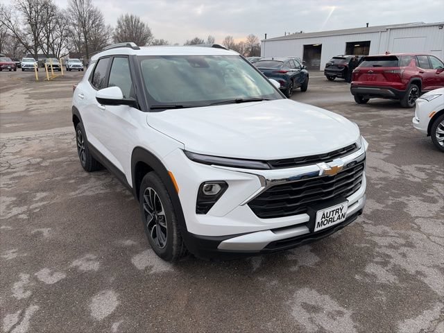 New 2026 Chevrolet TrailBlazer LT w/ LPO, Trailering Package FWD image 8