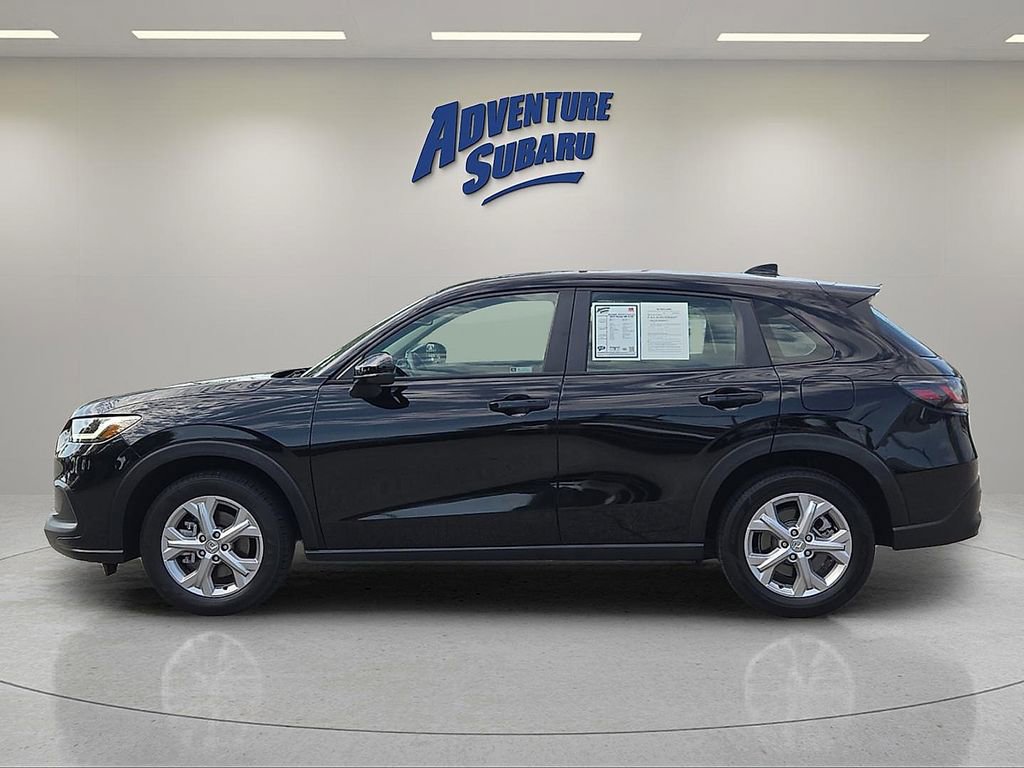 Used 2023 Honda HR-V LX image 4