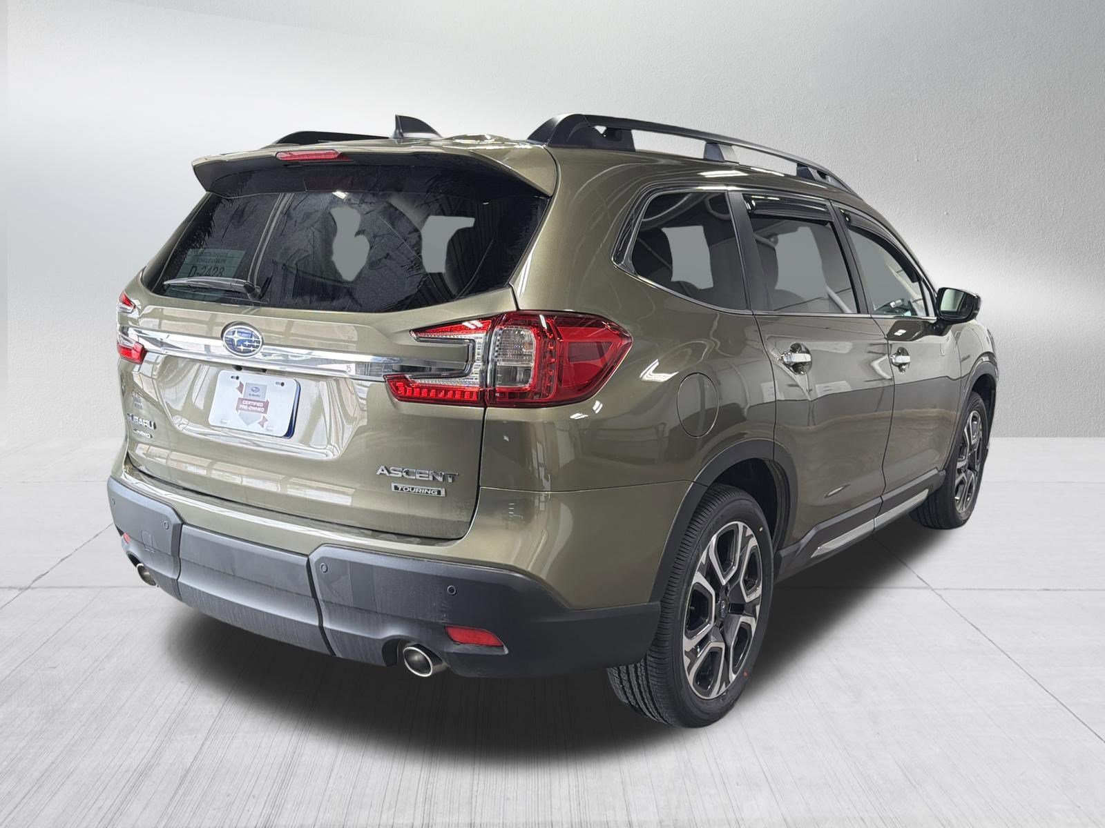 Certified 2025 Subaru Ascent Touring AWD/4WD image 7